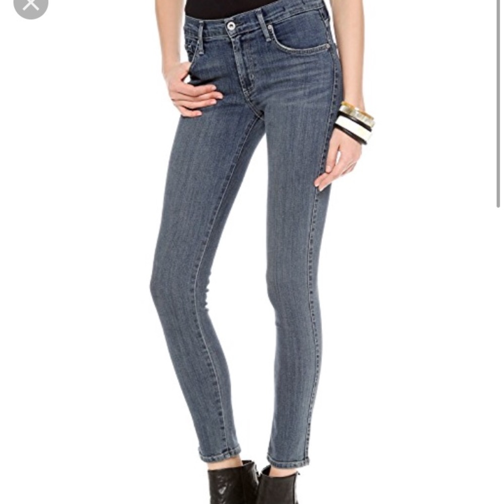 James Jeans Twiggy in Stingray